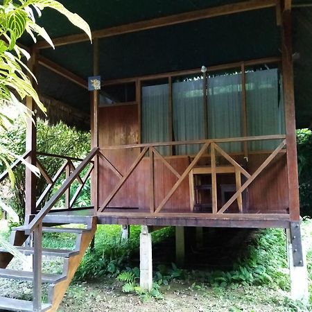 Inotawa Lodge Tambopata ภายนอก รูปภาพ