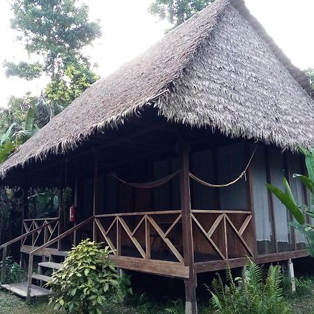 Inotawa Lodge Tambopata ภายนอก รูปภาพ