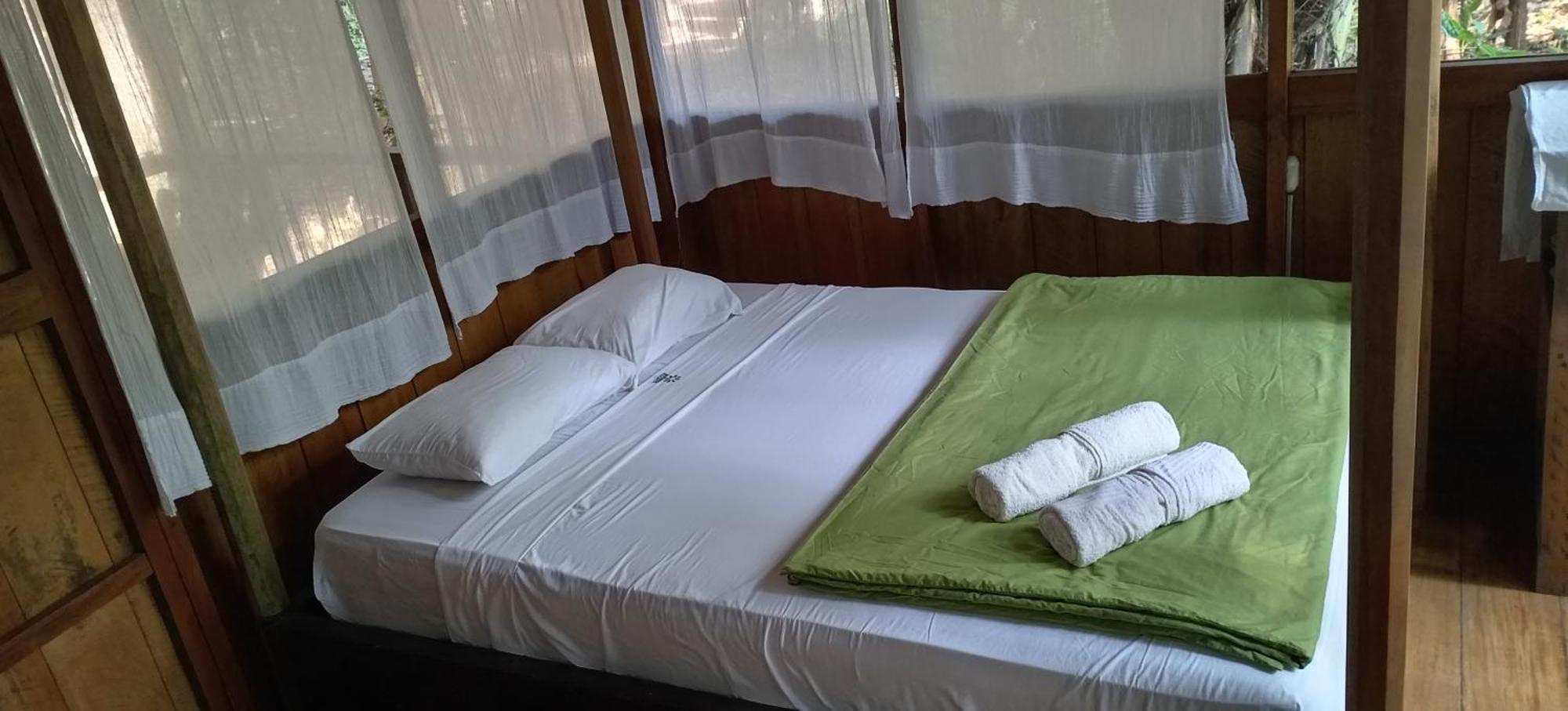 Inotawa Lodge Tambopata ภายนอก รูปภาพ