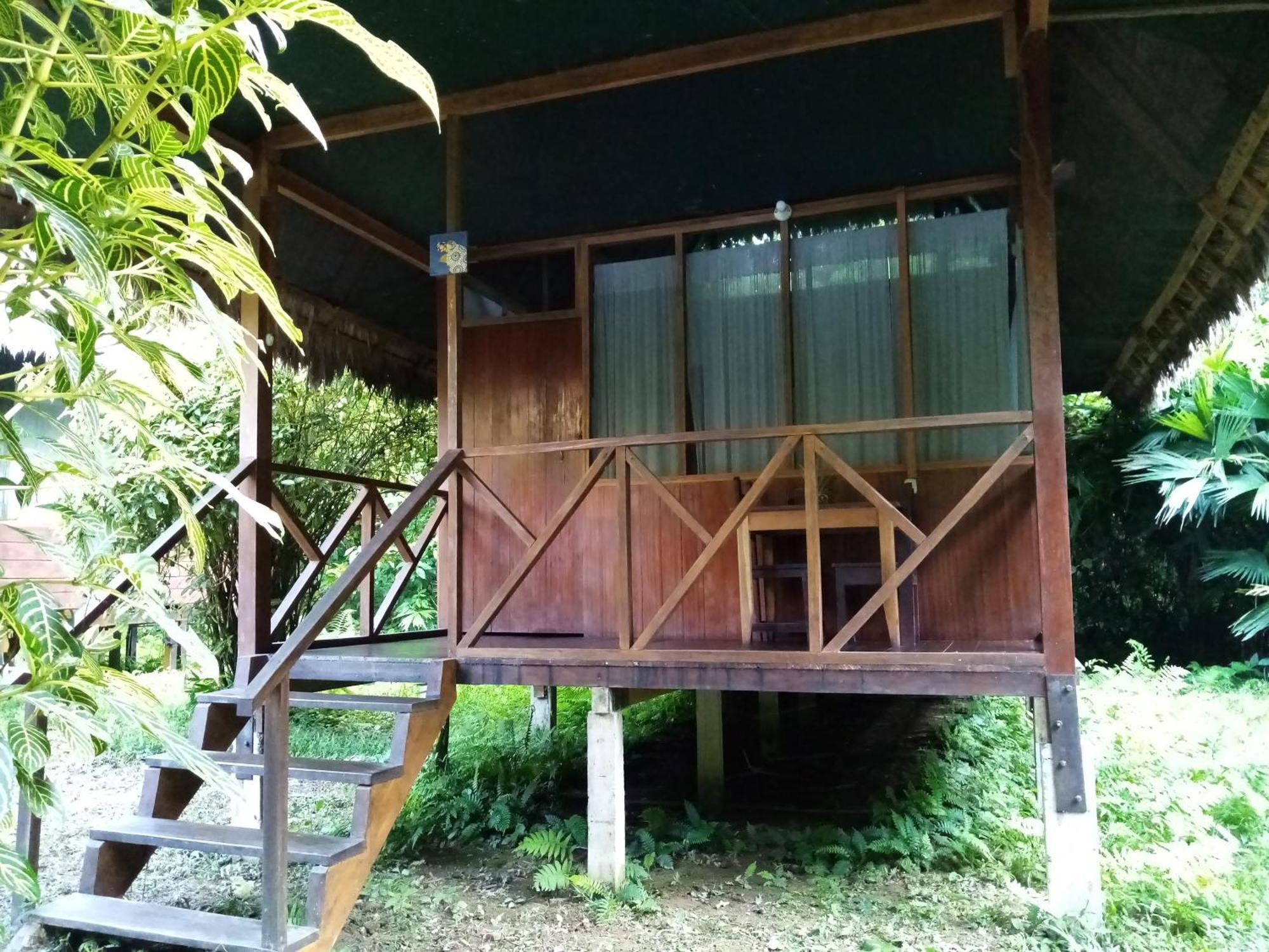 Inotawa Lodge Tambopata ภายนอก รูปภาพ