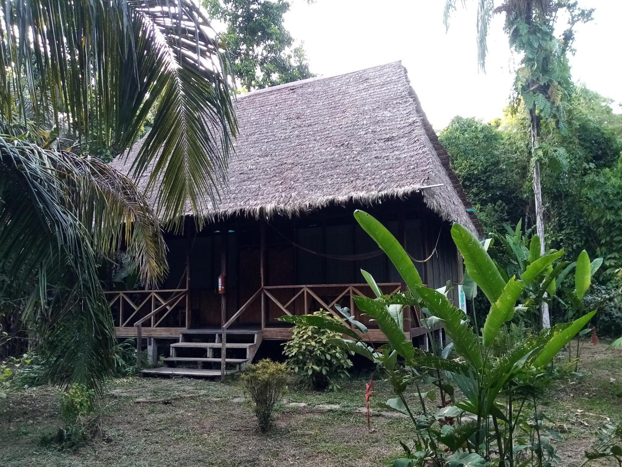 Inotawa Lodge Tambopata ภายนอก รูปภาพ