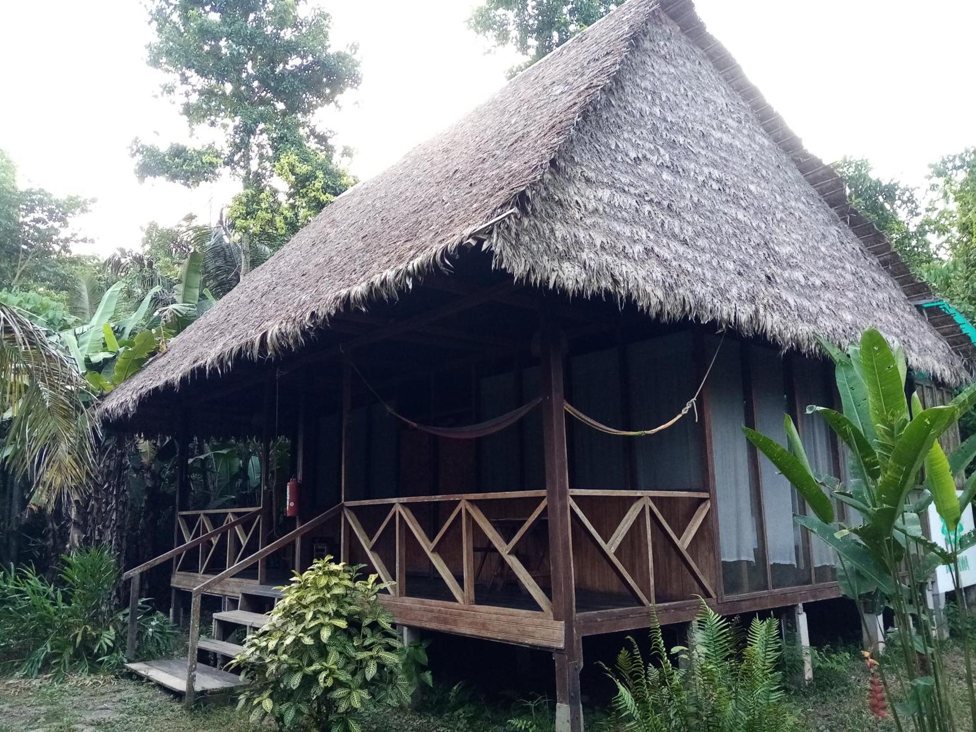 Inotawa Lodge Tambopata ภายนอก รูปภาพ
