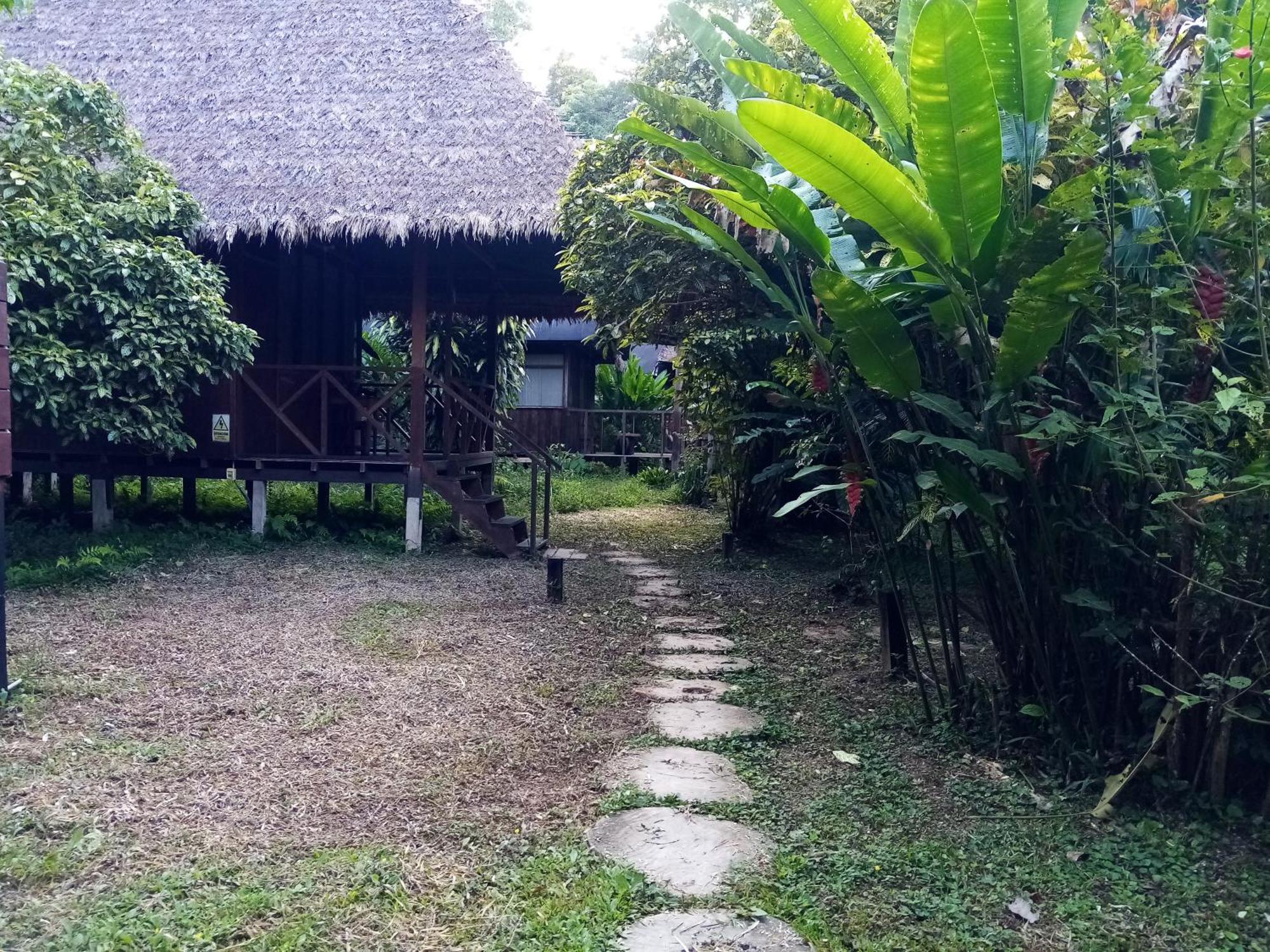 Inotawa Lodge Tambopata ภายนอก รูปภาพ