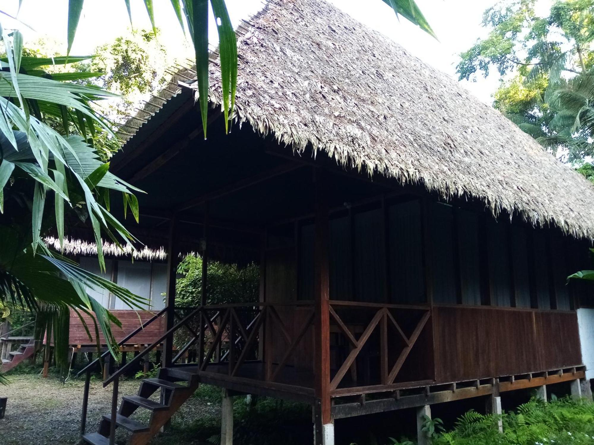Inotawa Lodge Tambopata ภายนอก รูปภาพ