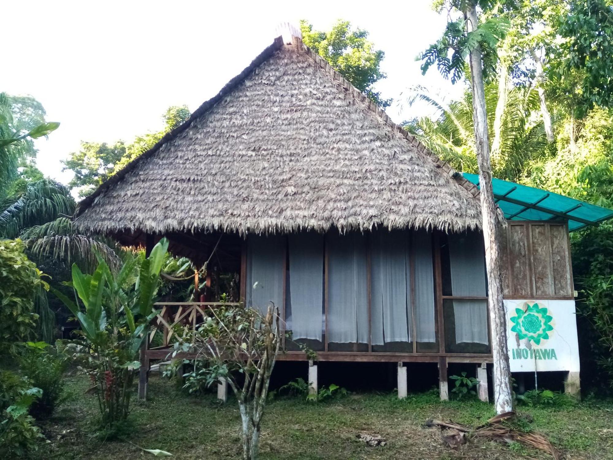Inotawa Lodge Tambopata ภายนอก รูปภาพ