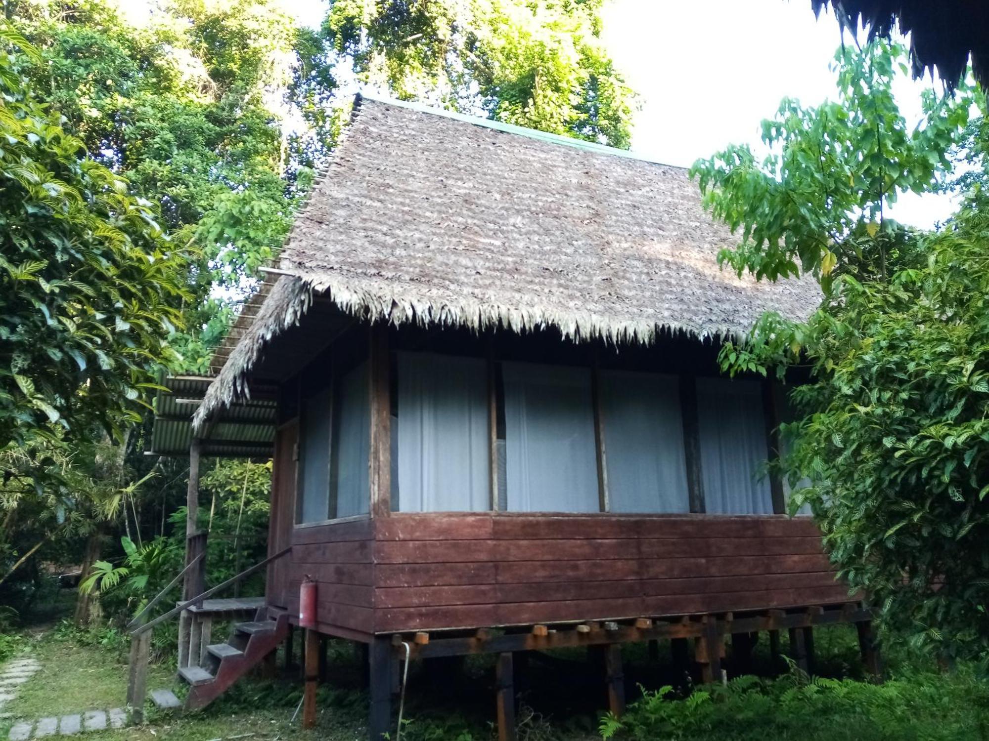 Inotawa Lodge Tambopata ภายนอก รูปภาพ