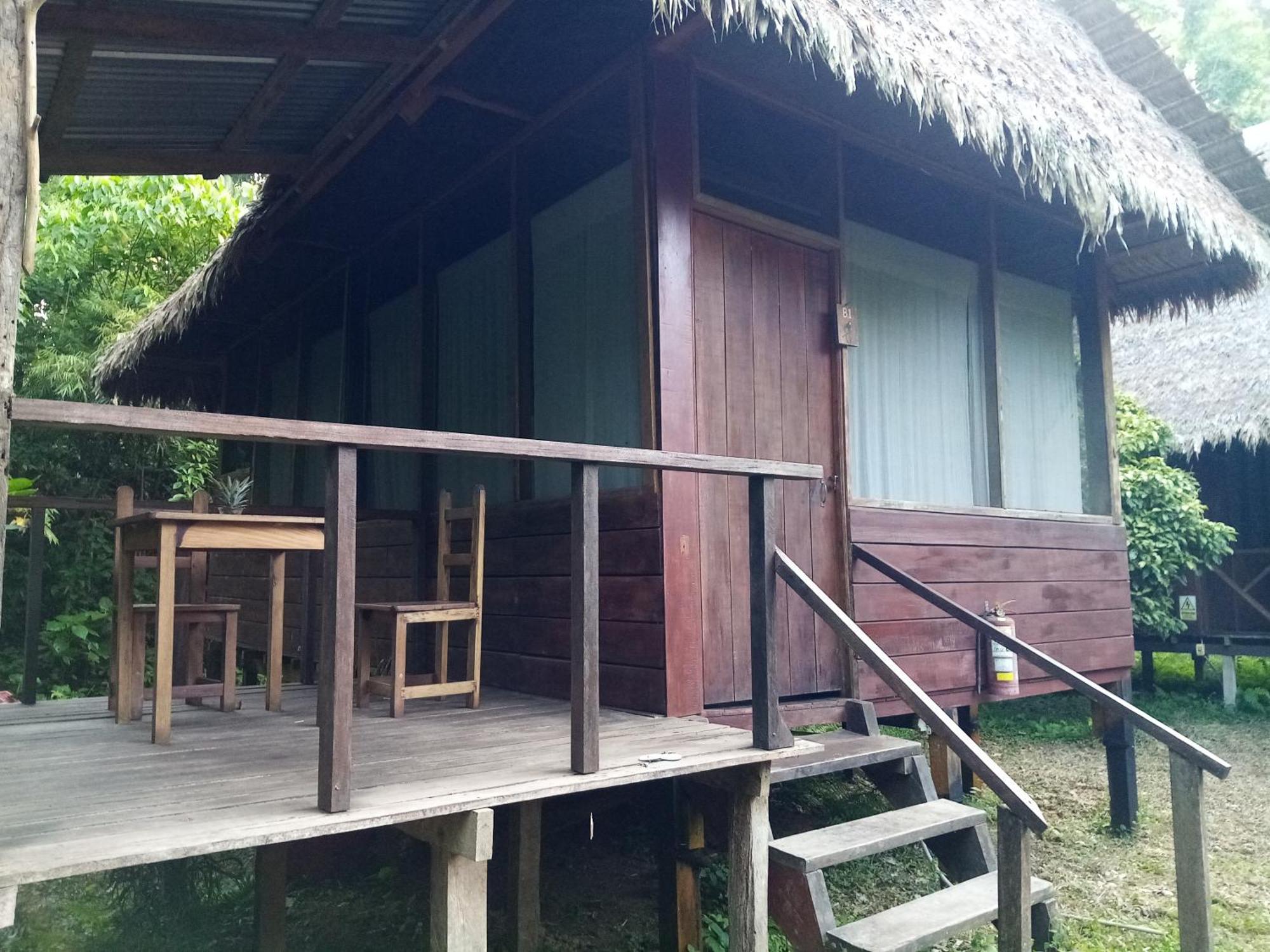 Inotawa Lodge Tambopata ภายนอก รูปภาพ