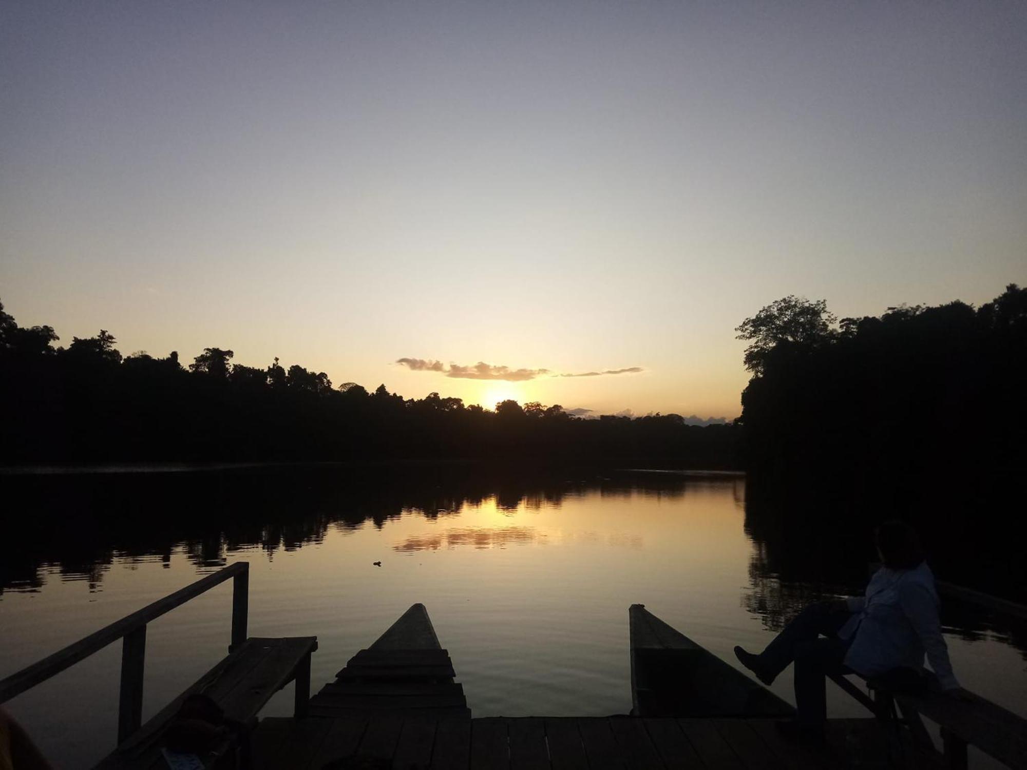 Inotawa Lodge Tambopata ภายนอก รูปภาพ