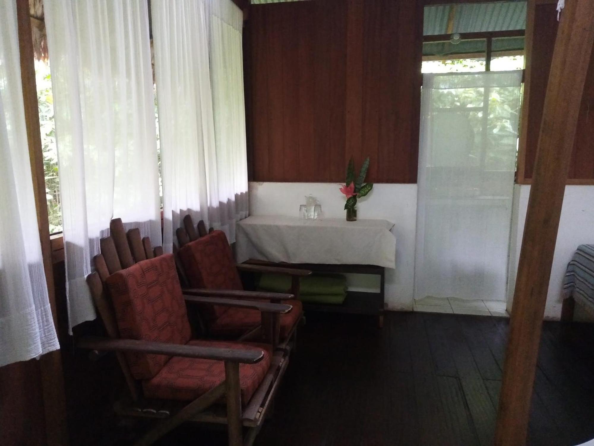 Inotawa Lodge Tambopata ภายนอก รูปภาพ