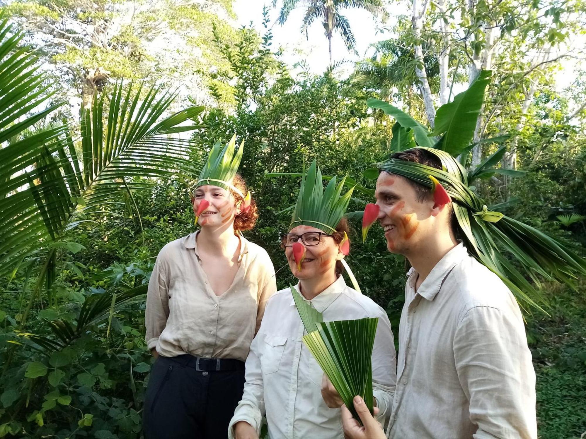 Inotawa Lodge Tambopata ภายนอก รูปภาพ