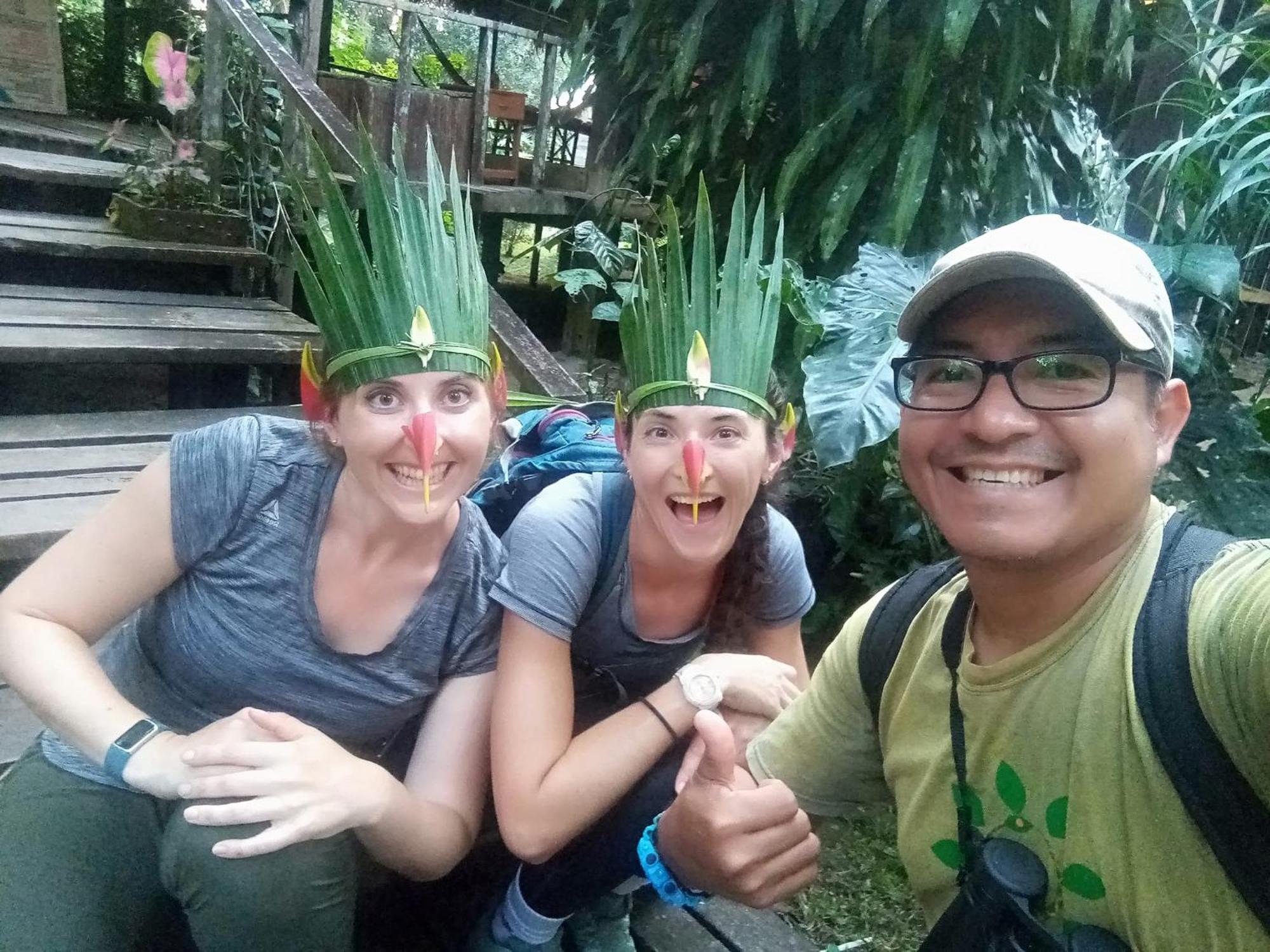 Inotawa Lodge Tambopata ภายนอก รูปภาพ
