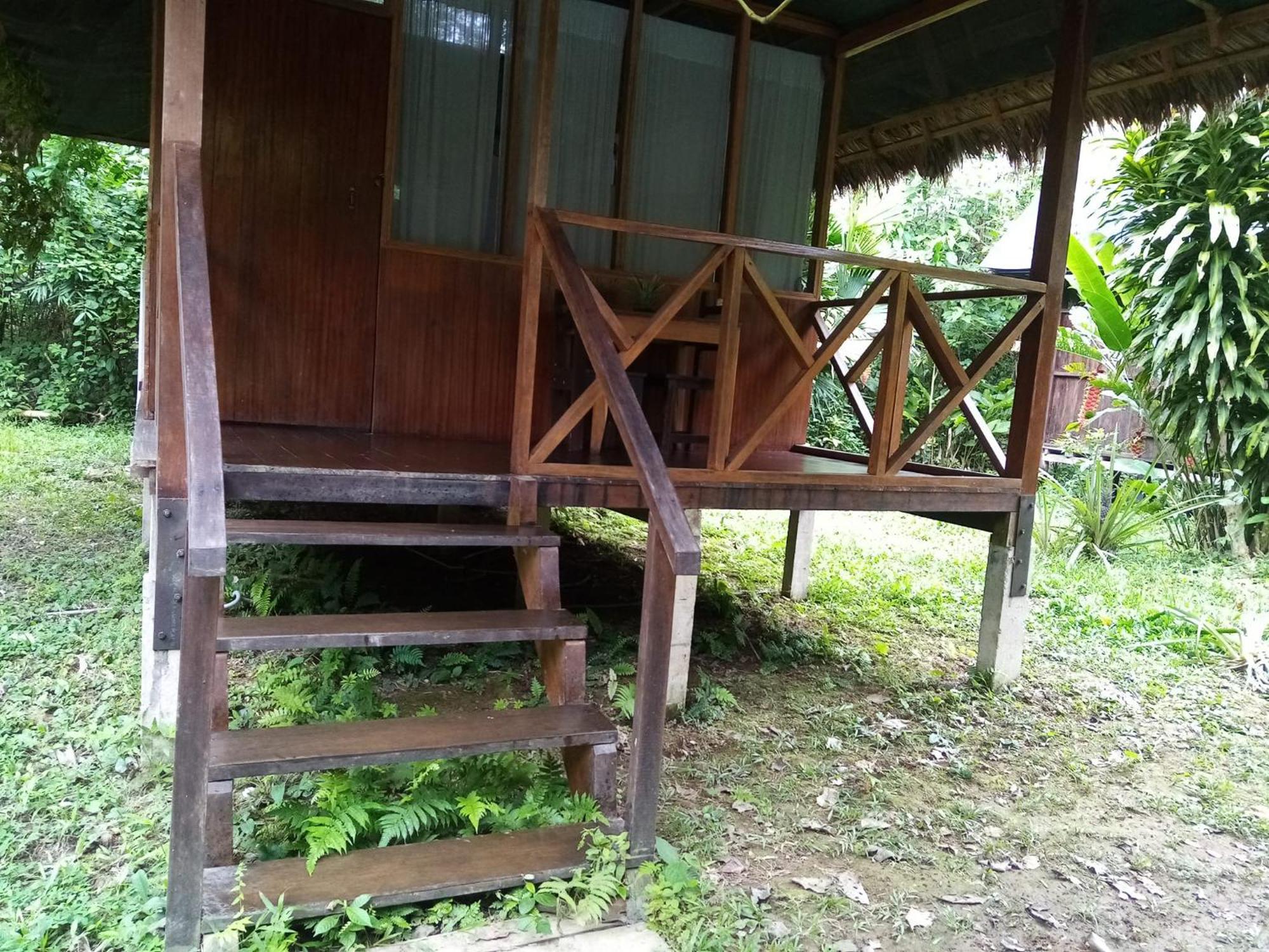 Inotawa Lodge Tambopata ภายนอก รูปภาพ