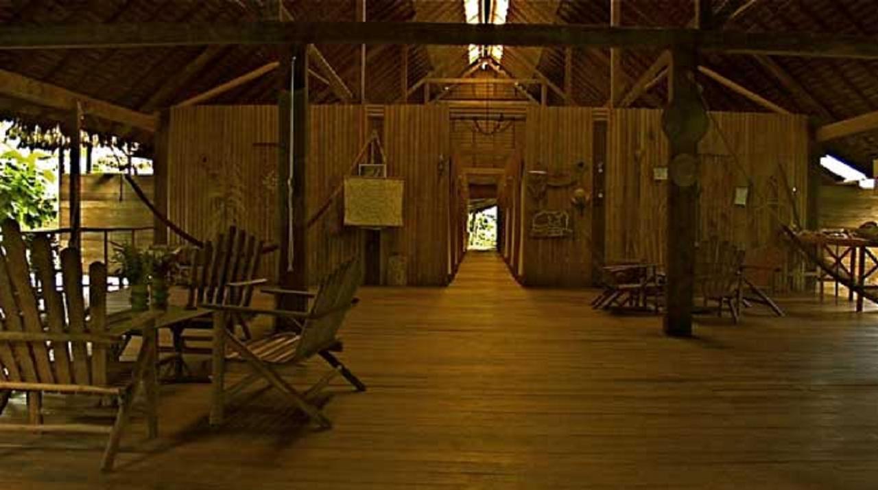 Inotawa Lodge Tambopata ภายนอก รูปภาพ