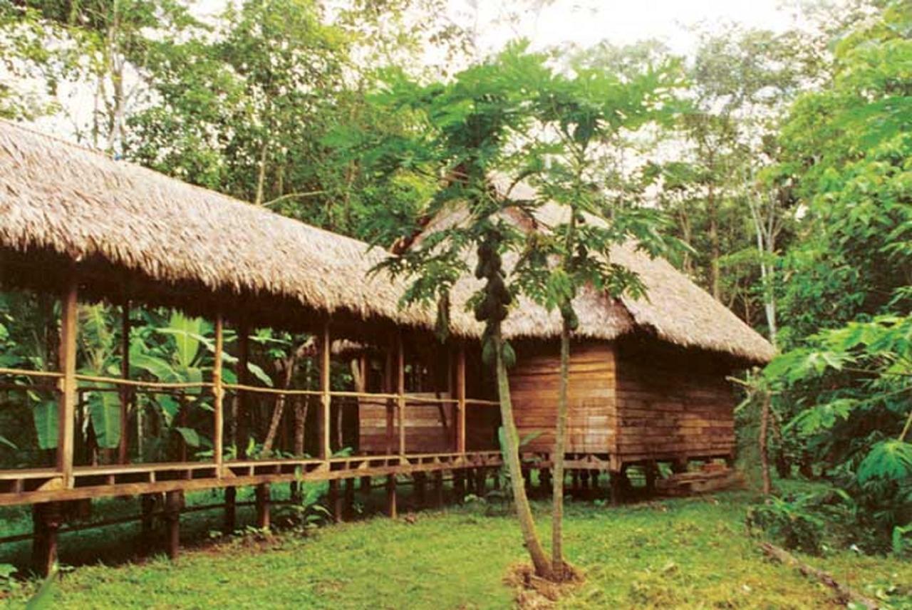 Inotawa Lodge Tambopata ภายนอก รูปภาพ