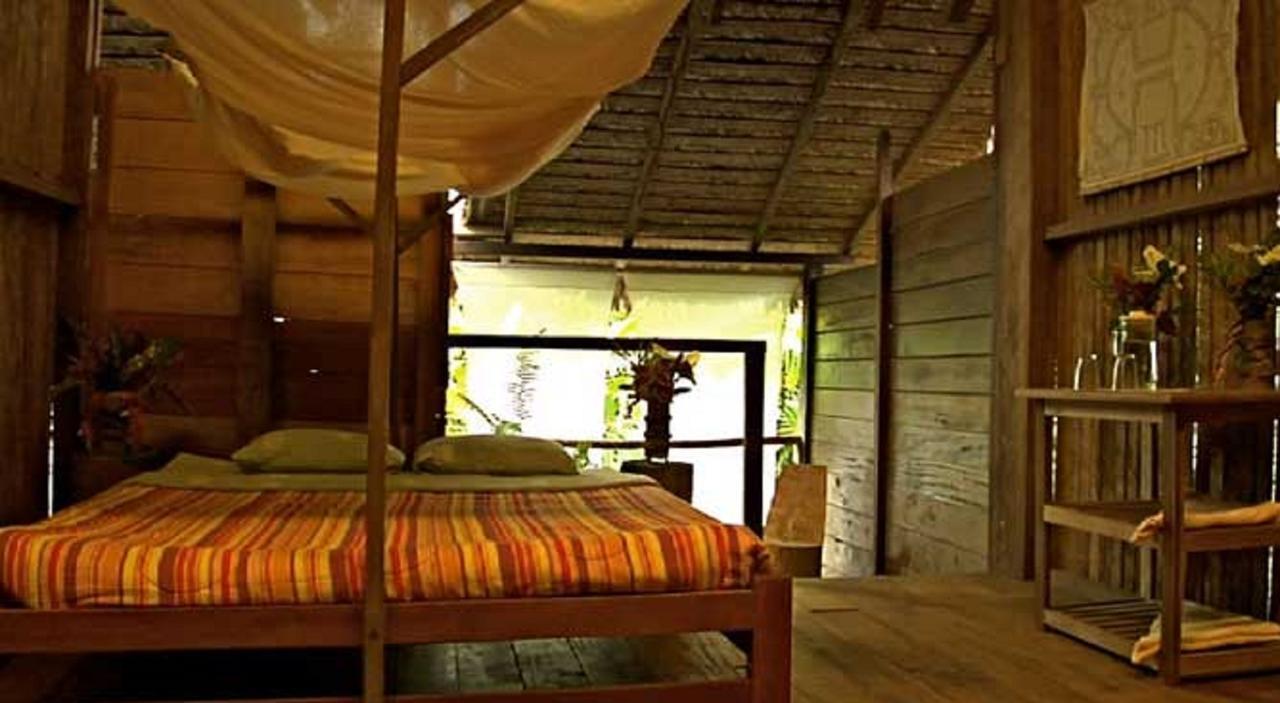 Inotawa Lodge Tambopata ภายนอก รูปภาพ