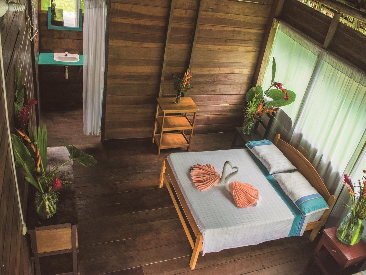 Inotawa Lodge Tambopata ภายนอก รูปภาพ